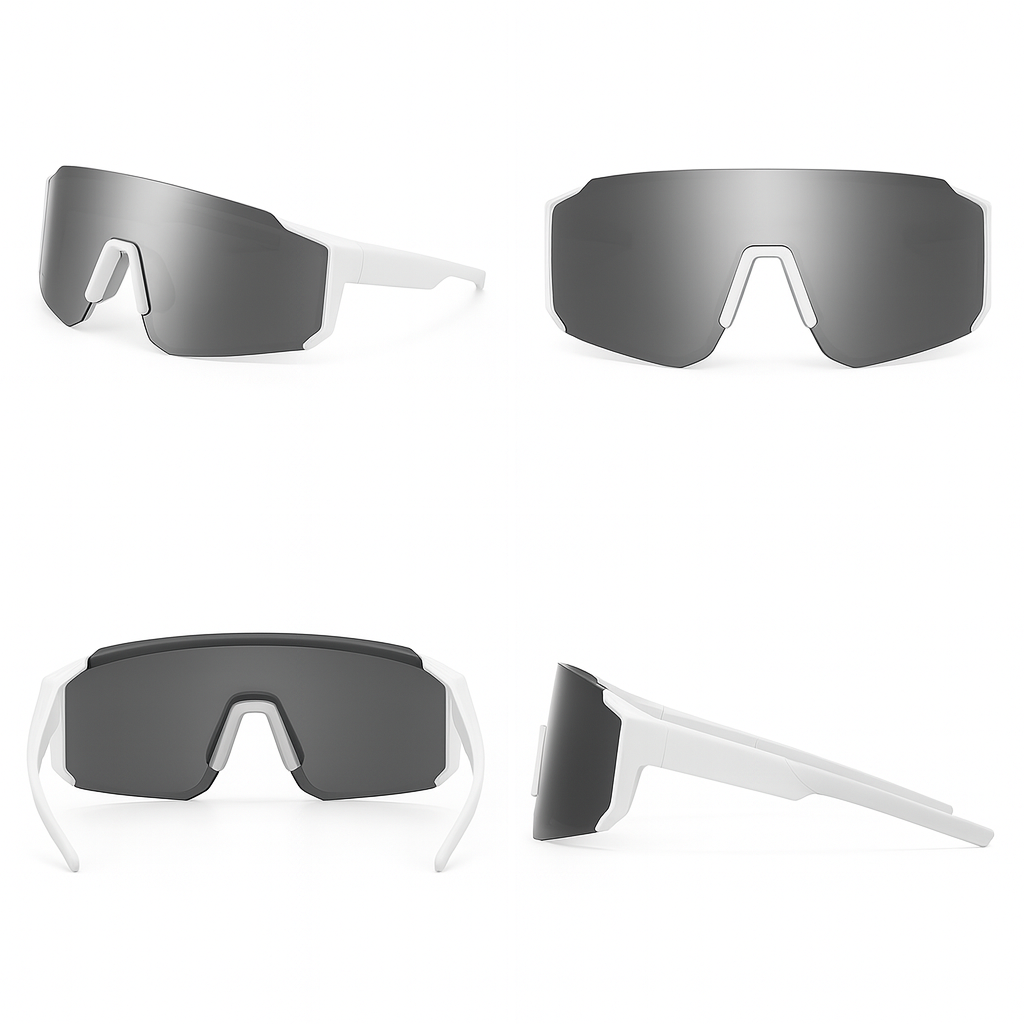 Lunettes connectée Audio - Cyclisme - SunShield Pro