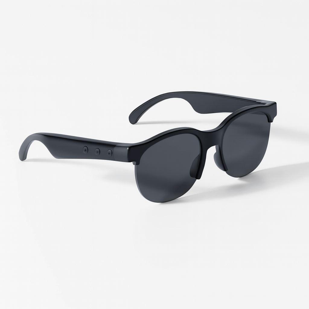 Lunettes connectées Audio Sport – SunActive HD