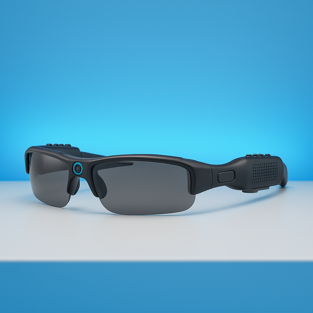 Lunette Caméra Full HD – ActionView 170°