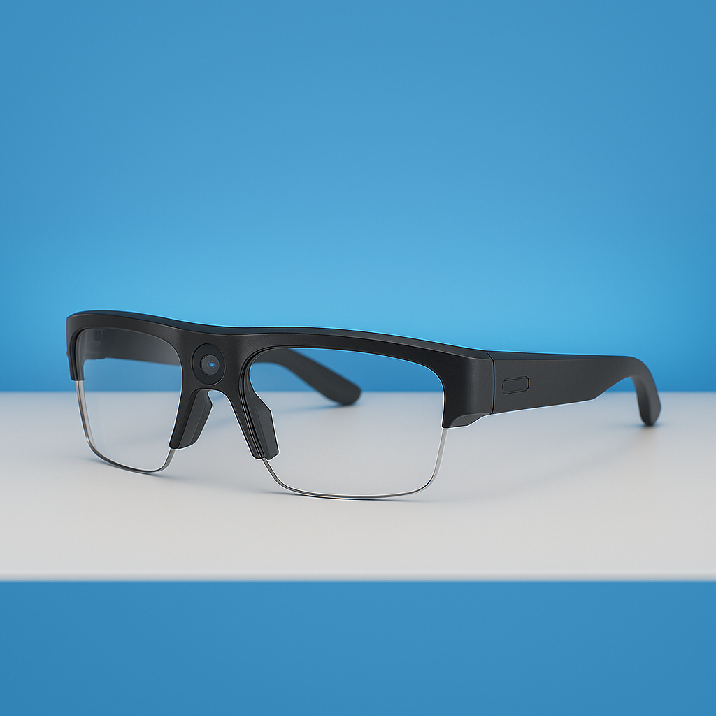 Lunettes Caméra Outdoor – ActionTrack HD