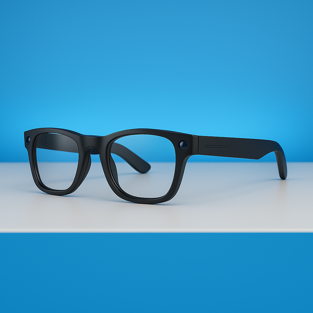 Lunettes Caméra IA – VisionAir Pro HD