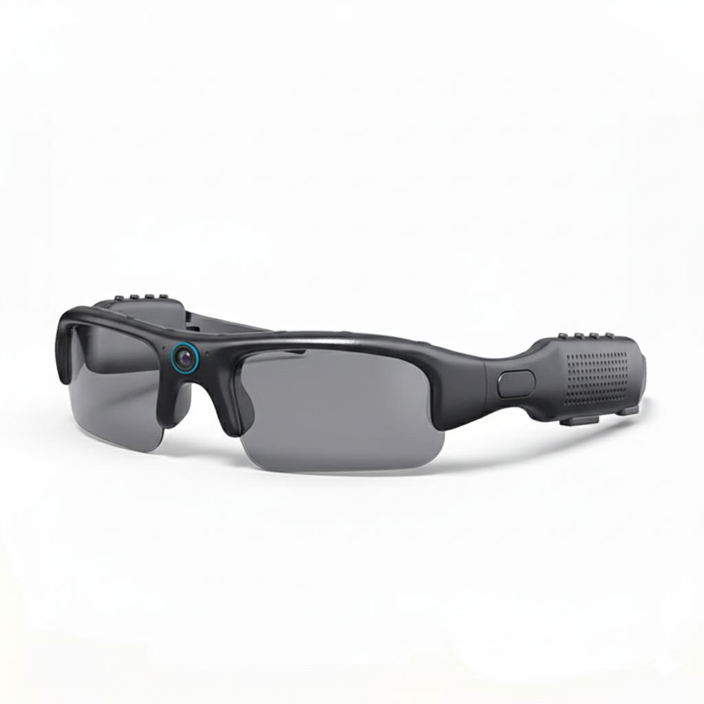 Lunette Caméra Full HD – ActionView 170°