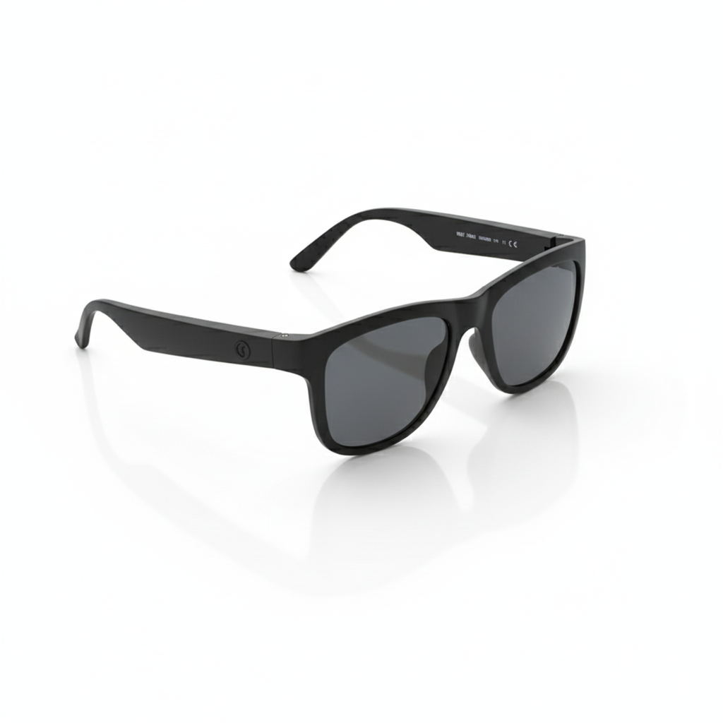 Lunettes connectées Audio Polarisées – ClearVoice HD