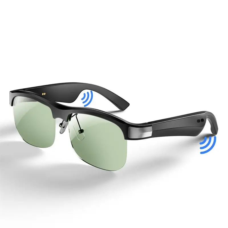 Lunettes connectées Audio Photochromiques – VisionProtect Pro