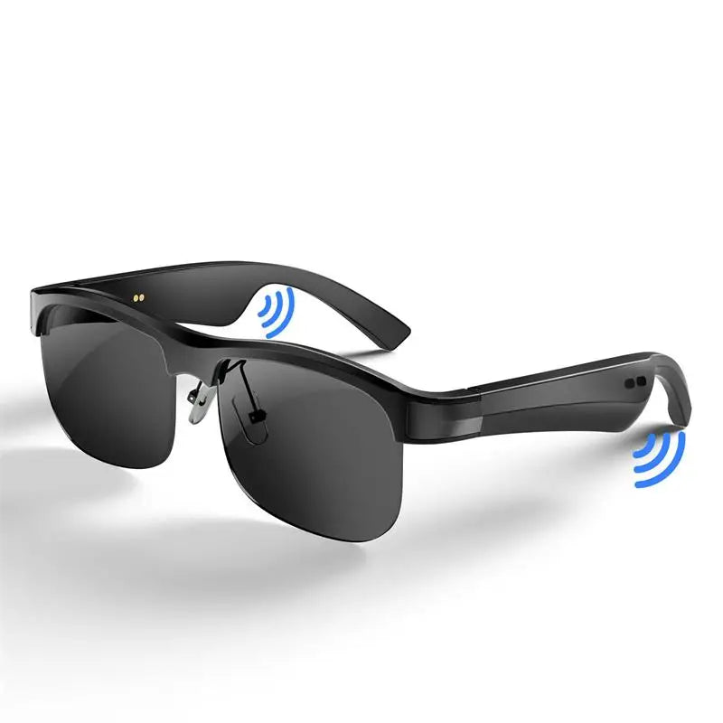 Lunettes connectées Audio Photochromiques – VisionProtect Pro