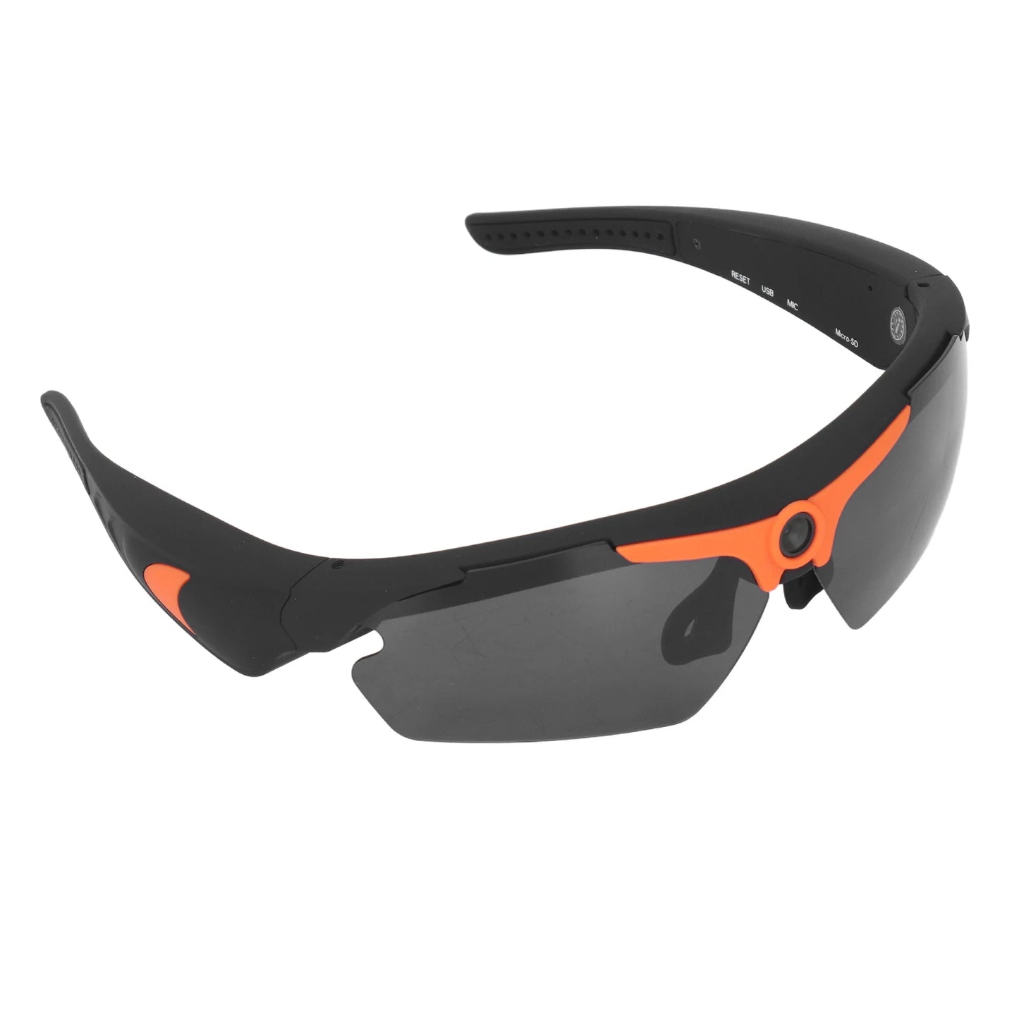 Lunettes Caméra Sport – Full HD Polarisées