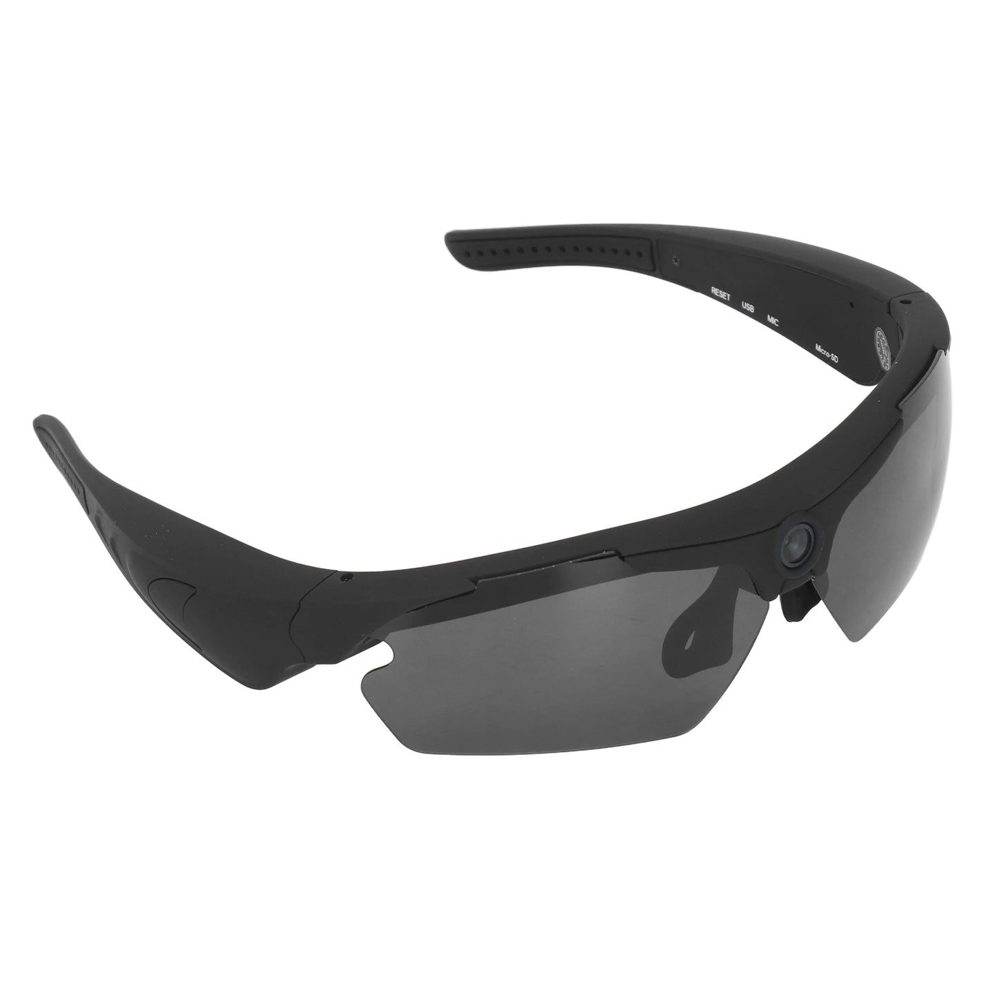 Lunettes Caméra Sport – Full HD Polarisées