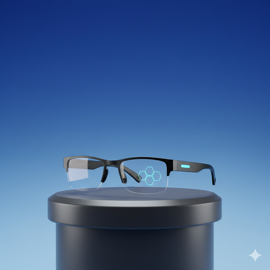 Technologie et style : pourquoi les lunettes connectées séduisent de plus en plus