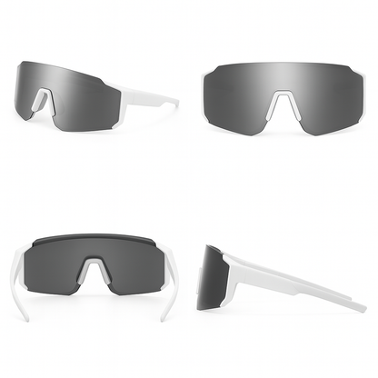 Lunettes connectée Audio -  Cyclisme - SunShield Pro
