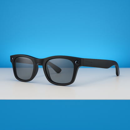Lunettes de soleil  Caméra IA – VisionAir Pro HD