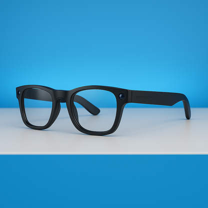Lunettes Caméra IA – VisionAir Pro HD