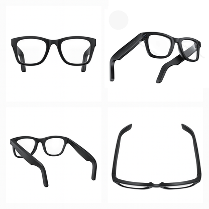 Lunettes Caméra IA – VisionAir Pro HD