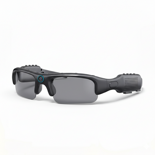 Lunette Caméra Full HD – ActionView 170°