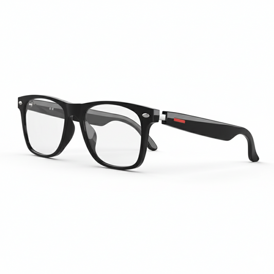 Lunettes connectées Caméra & Audio – BlueShield Vision HD