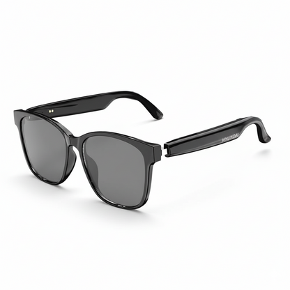 Lunettes connectées IA – Traduction & Audio Smart Pro
