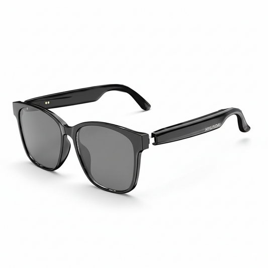 Lunettes connectées IA – Traduction & Audio Smart Pro