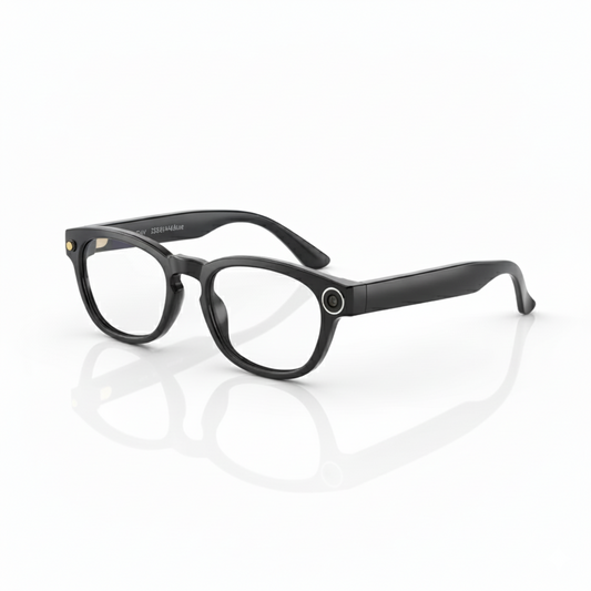 Lunettes Caméra IA – SmartVision Pro HD