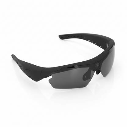 Lunettes Caméra Sport – Full HD Polarisées