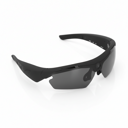 Lunettes Caméra Sport – Full HD Polarisées