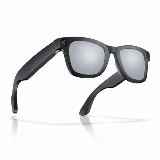 Lunettes Caméra IA – PhotoChrom HD