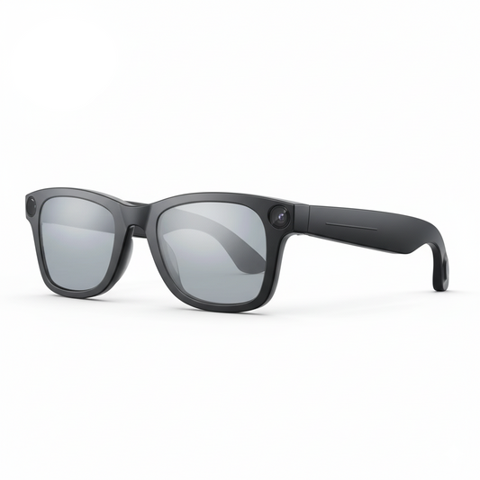 Lunettes de soleil  Caméra IA – VisionAir Pro HD